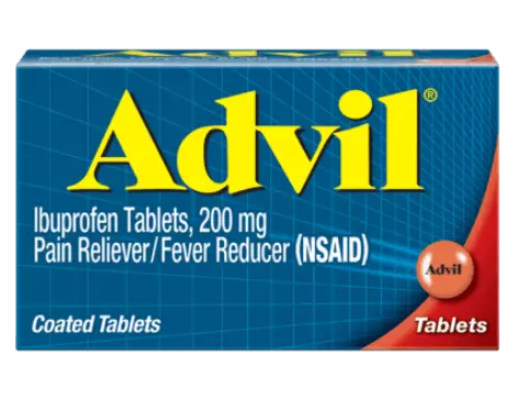 Advil Tablets