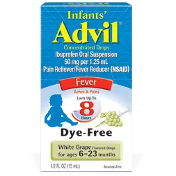 Infants' Advil Drops